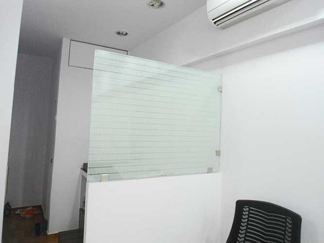 Dr. Kamal Khan apartment interior 4